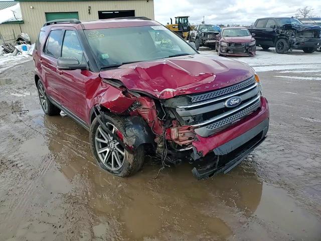 2015 Ford Explorer - Image 11
