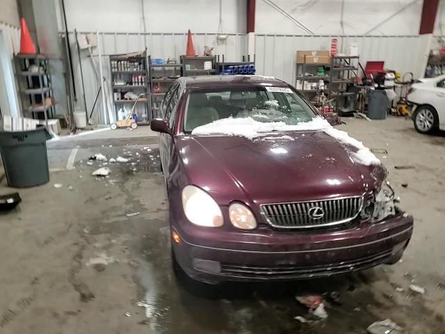2002 Lexus GS 300 - Image 11