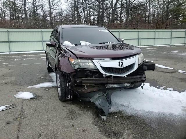 2013 Acura MDX - Image 12