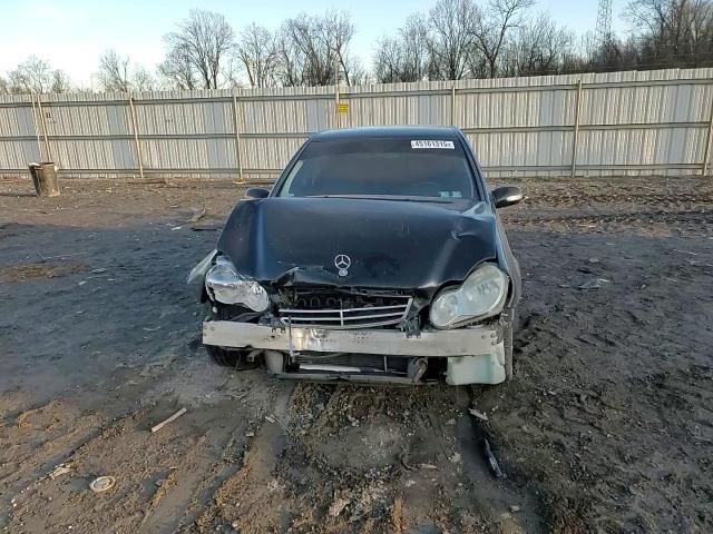 2007 Mercedes-Benz C-klasse - Image 11