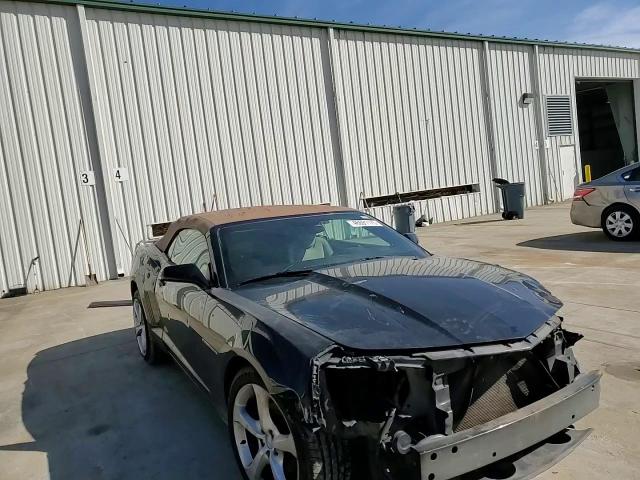 2015 Chevrolet Camaro - Image 10