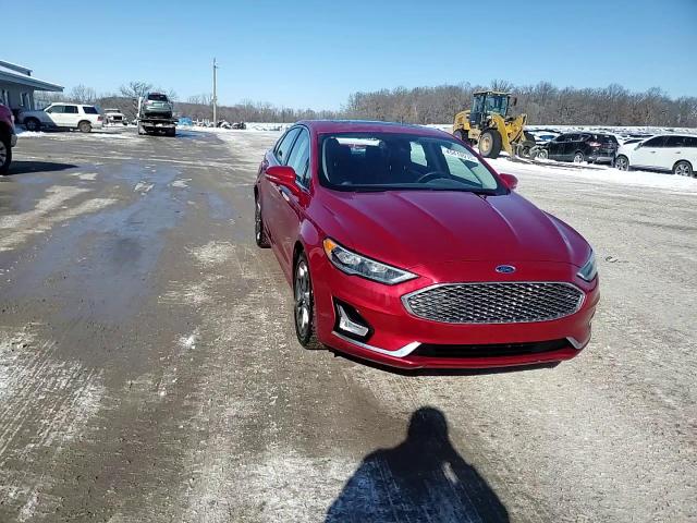2020 Ford Fusion - Image 13