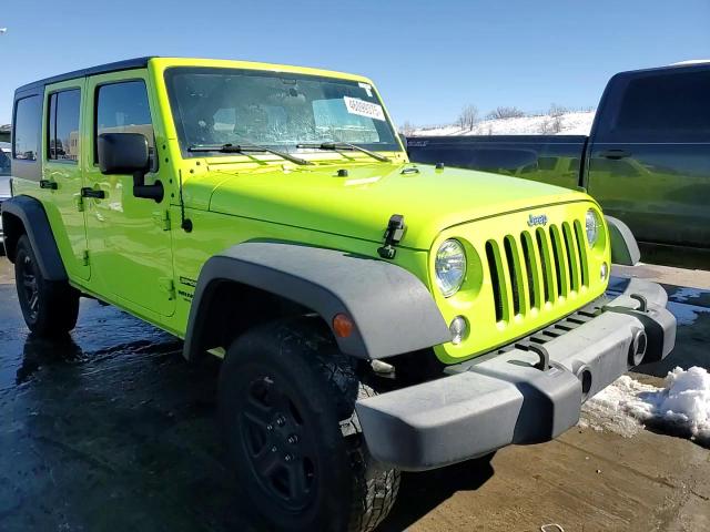 2016 Jeep Wrangler - Image 14