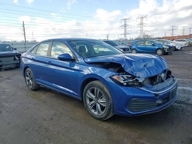 2024 Volkswagen Jetta - Image 11