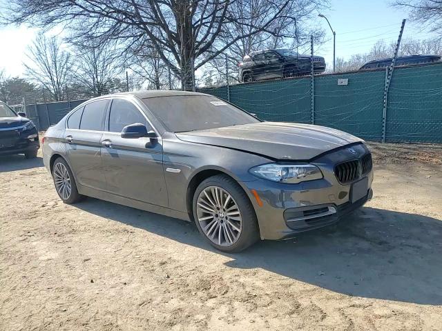 2014 BMW 5er - Image 11