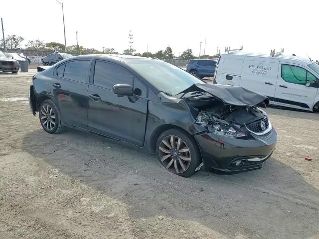 2015 Honda Civic - Image 10