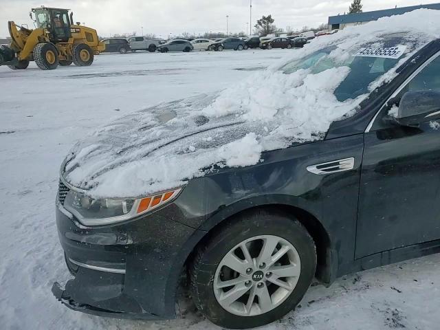 2017 Kia Optima - Image 10