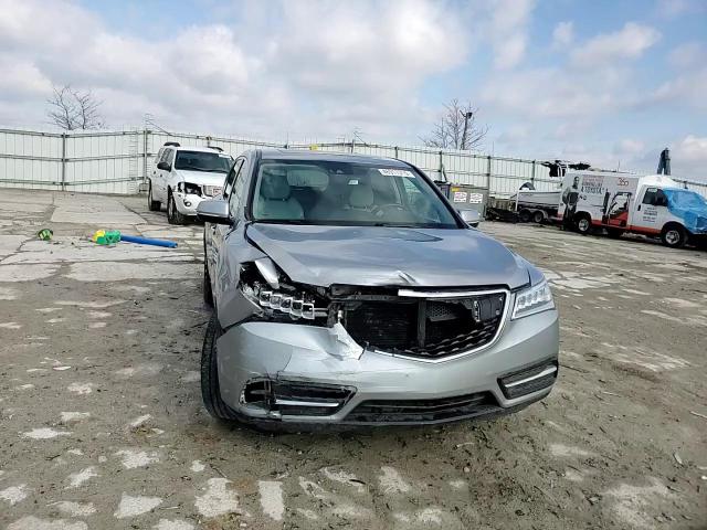 2016 Acura MDX - Image 12