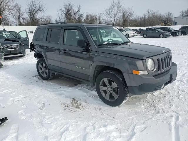2015 Jeep Liberty (Patriot) - Image 11