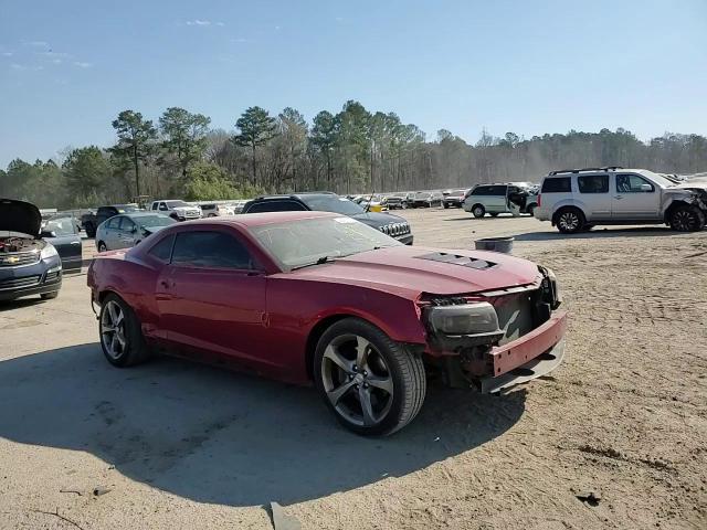 2014 Chevrolet Camaro - Image 11