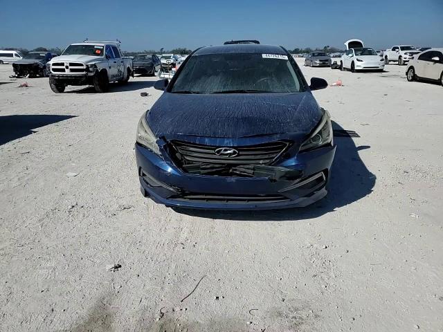 2017 Hyundai Sonata - Image 11