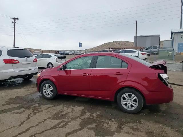 2016 Chevrolet Sonic - Image 13