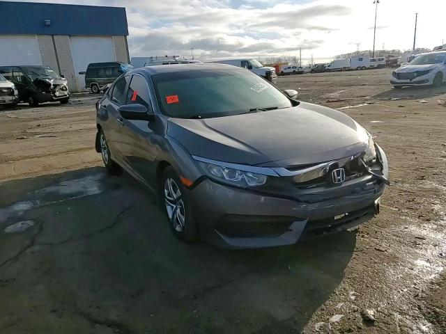 2018 Honda Civic - Image 10