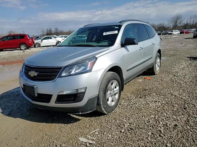 2015 Chevrolet Traverse - Image 12