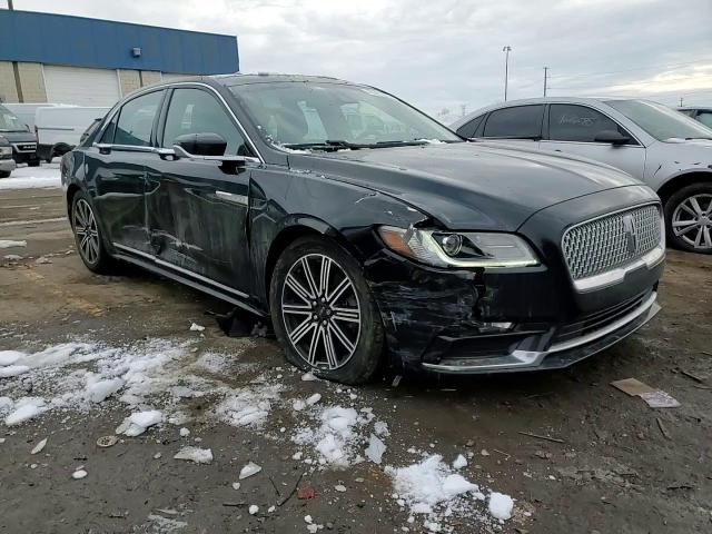 2017 Lincoln Continental - Image 11