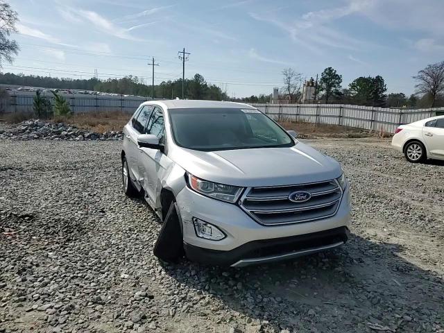 2016 Ford Edge Sel VIN: 2FMPK4J83GBB95858 Lot: 44106355