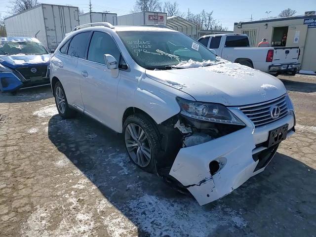 2015 Lexus RX - Image 11