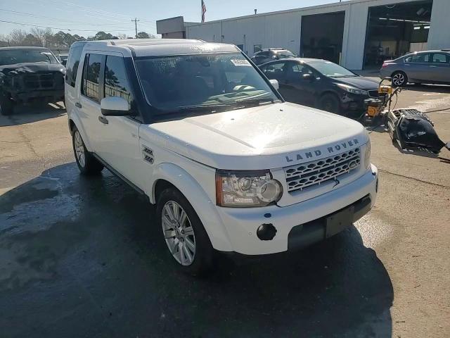 2012 Land Rover LR4 - Image 15