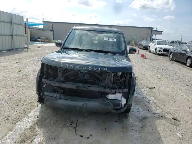 2015 Land Rover LR4 - Image 13