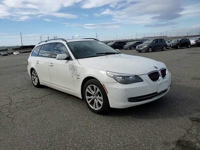 2009 BMW 5er - Image 10