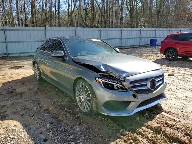 2017 Mercedes-Benz C-klasse - Image 10