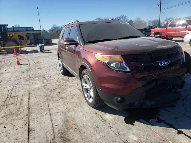 2015 Ford Explorer - Image 11