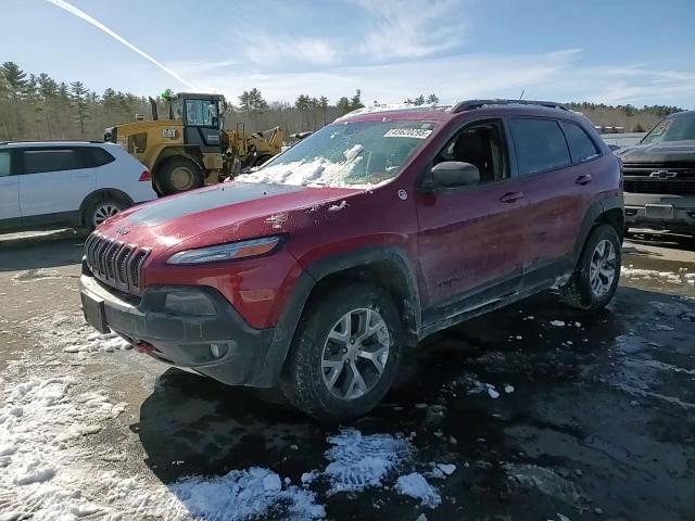 2015 Jeep Cherokee - Image 11
