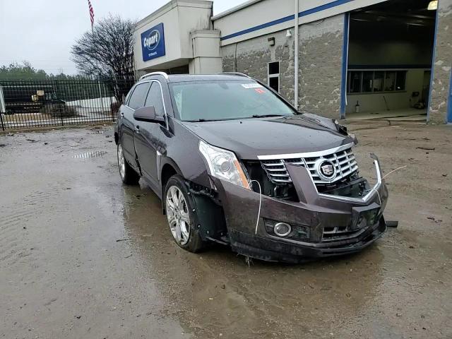 2016 Cadillac SRX - Image 11