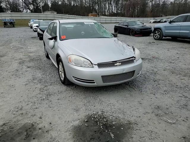 2012 Chevrolet Impala - Image 11