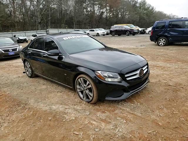 2018 Mercedes-Benz C-klasse - Image 10