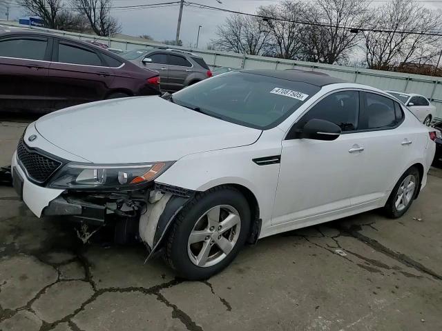 2015 Kia Optima - Image 10