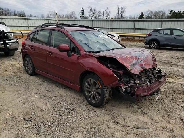 2012 Subaru Impreza - Image 11