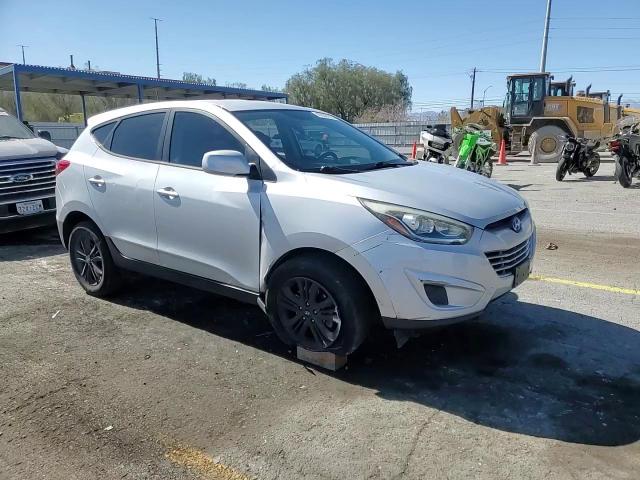 2014 Hyundai Tucson - Image 14