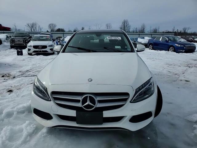 2015 Mercedes-Benz C-klasse - Image 11
