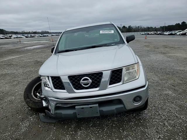 2008 Nissan Navara (Frontier) - Image 11