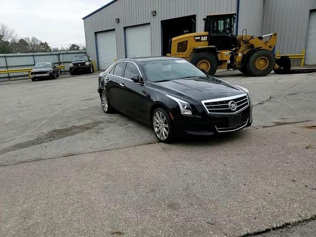 2013 Cadillac ATS - Image 10