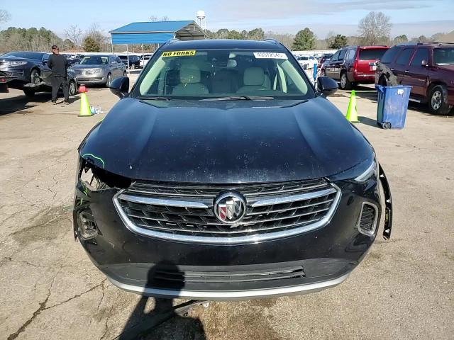 2021 Buick Envision Preferred VIN: LRBAZLR49MD111824 Lot: 43372545