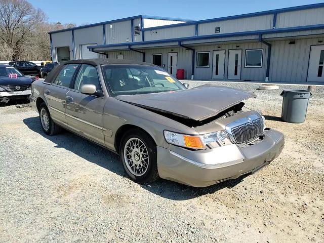 2002 Mercury Grand Marquis - Image 11