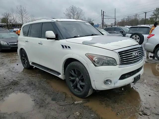 2012 Infiniti QX56 - Image 12