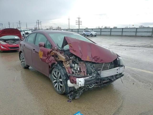 2015 Honda Civic - Image 11
