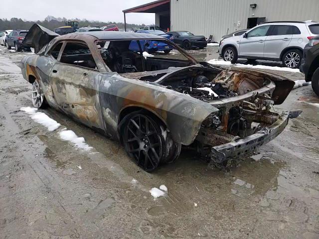 2018 Dodge Challenger R/T VIN: 2C3CDZBT2JH270653 Lot: 44785495