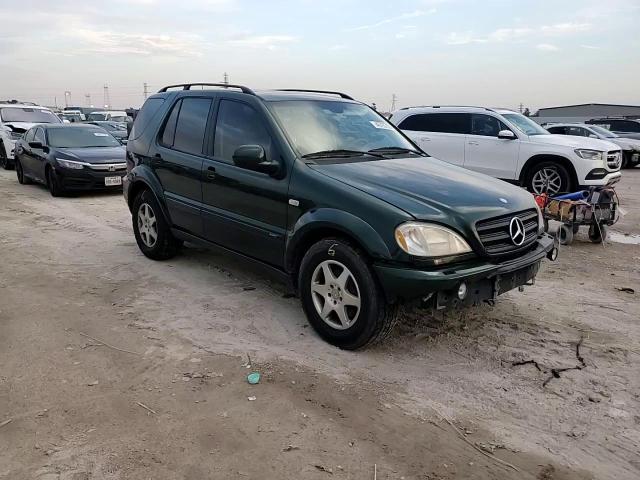 2001 Mercedes-Benz M-klasse - Image 12