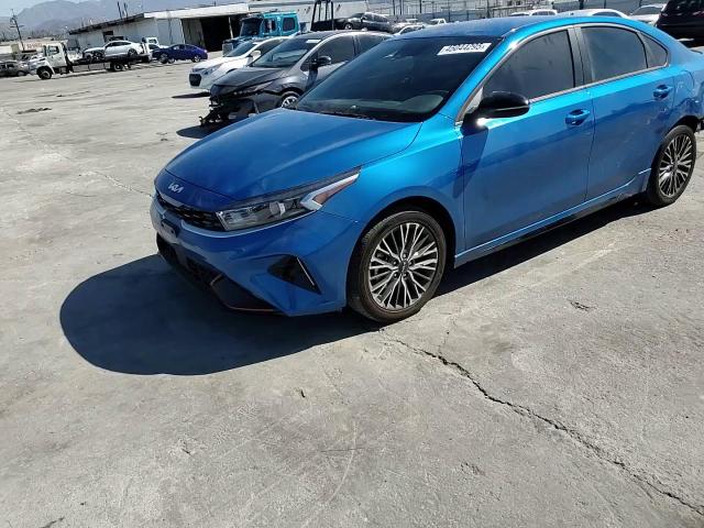 2024 Kia Forte Gt Line VIN: 3KPF54AD6RE737213 Lot: 45044295