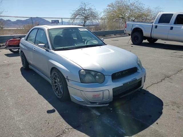 2005 Subaru WRX - Image 10