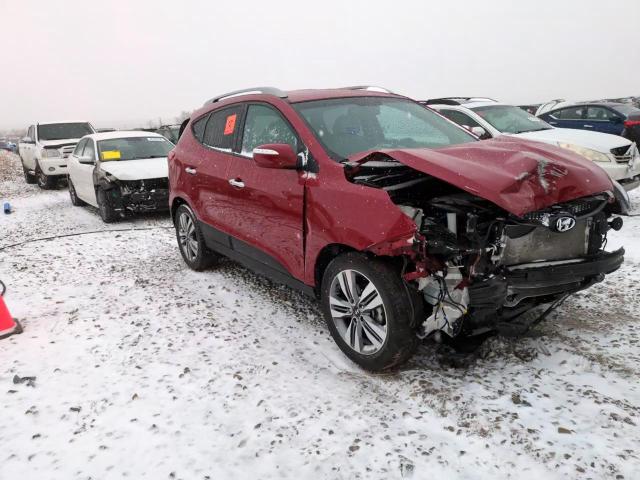 2015 Hyundai Tucson - Image 13