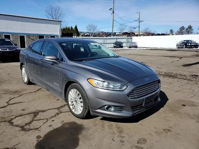 2013 Ford Fusion - Image 11