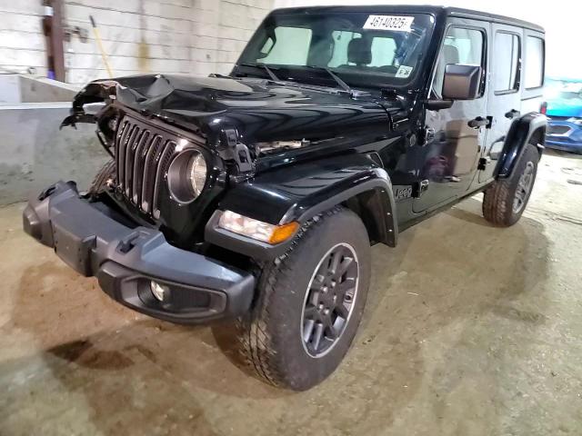 2021 Jeep Wrangler - Image 12