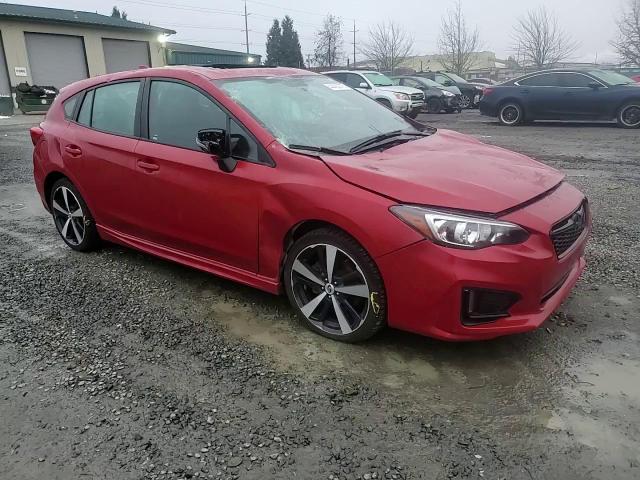 2017 Subaru Impreza - Image 10