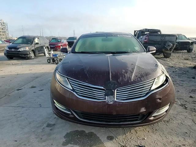 2013 Lincoln MKZ - Image 11