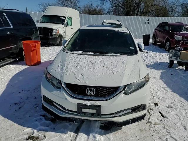 2015 Honda Civic - Image 10